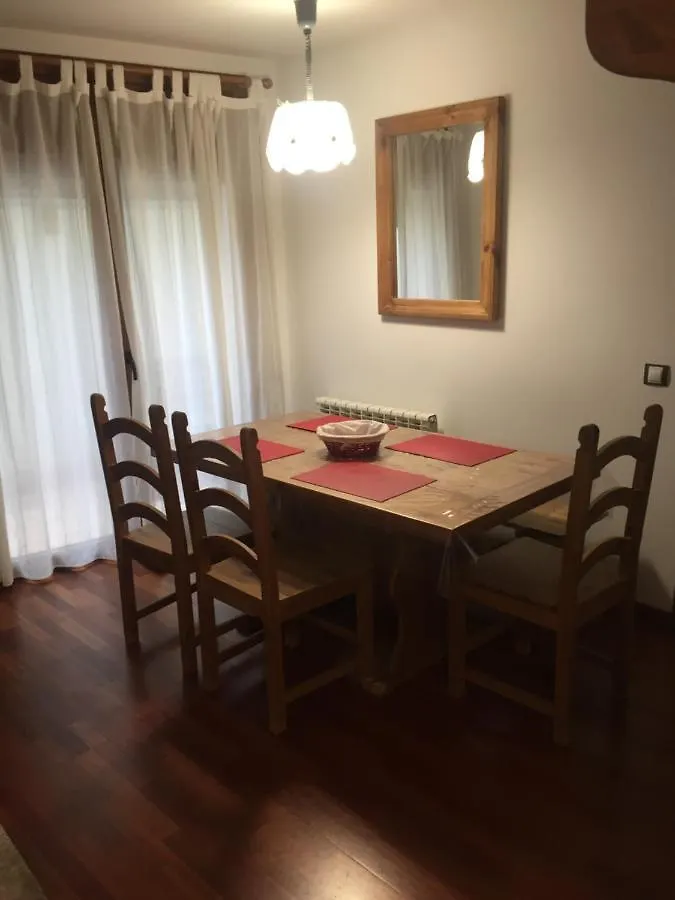 Mirador Apartamento Canillo