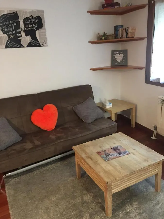 Mirador Apartamento Canillo
