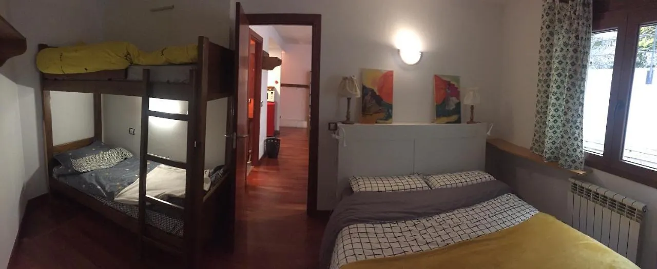 Mirador Apartamento Canillo 0*,  Andorra