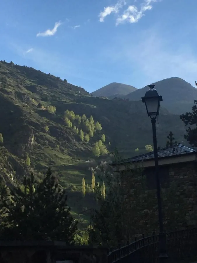 Mirador Apartamento Canillo Andorra