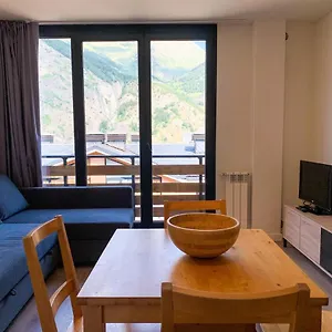 Apartamento Equilibrio. Esquí y naturaleza en apartamento moderno., Canillo