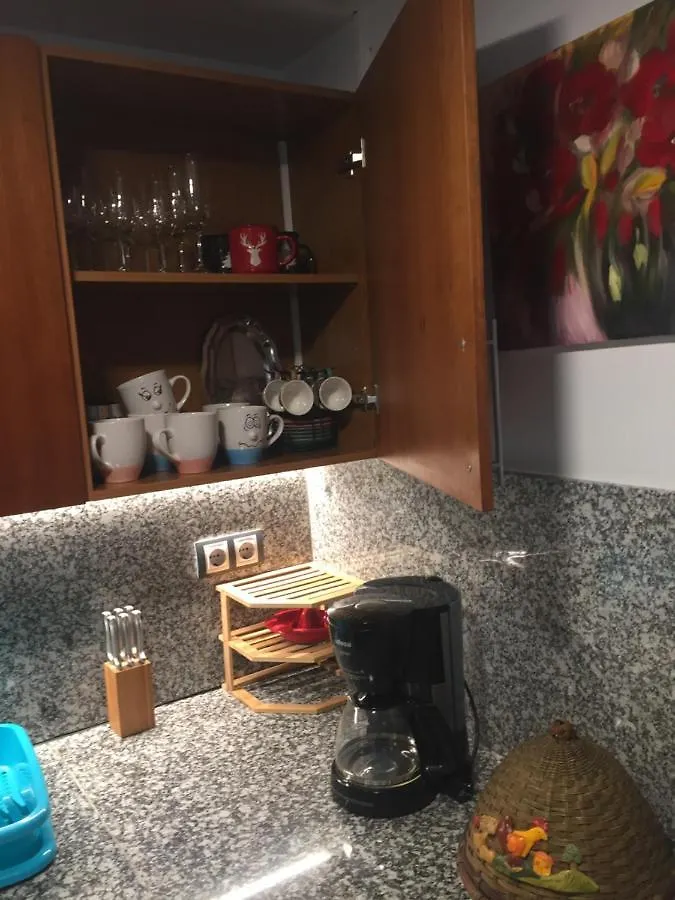 Apartmán Mirador Canillo