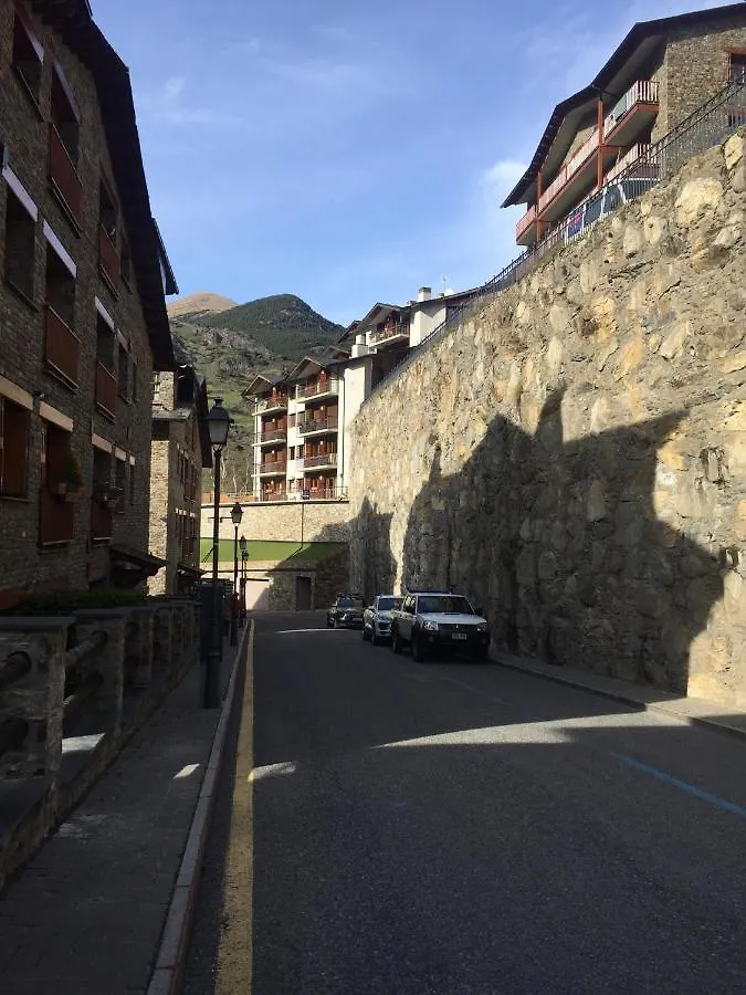 Apartmán Mirador Canillo